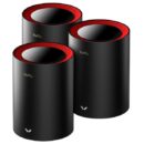 Cudy AX3000 Wi-Fi 6 Mesh 2.5G Solution 3-Pack, Dual-Band 802.11ax/ac/a/b/g/n