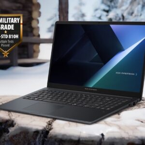 Asus Expertbook B1503CVA Core 7 150U / 8gb / 512GB / 15.6" Freedos -IS78020 Yapayzeka