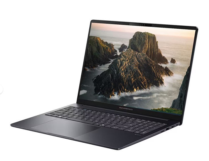 Asus Expertbook B5 B5405CCA-U716512B0D 14" Intel Core Ultra 7 255H AI Boost NPU Top13 16GB Ddr5 512GB SSD Intel Arc Graphics 14" Wuxga (1920X1200) IPS 300NITS FreeDOS Taşınabilir Dizüstü Bilgisayar