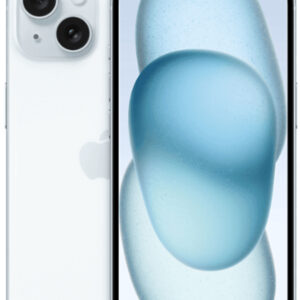 Apple iPhone 15 128 GB Akıllı Telefon Mavi MTP43TU/A (Apple Türkiye Garantili)