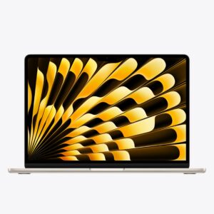 Apple MacBook Air  MDHA4TU/A M5 İşlemci(10 Çekirdek CPU-8 Çekirdek GPU) 16GB RAM 512GB SSD 13.6 (Apple Türkiye Garantili)