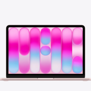Apple MacBook Neo 8 GB 256 GB SSD 13" MHFH4TU/A Pembe