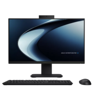 ASUS P440VAK-INBPCA040- intel core 5-210H 16GB 512SSD 23.8" Fhd Fdos All In One Bilgisayar (siyah)