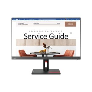 Lenovo ThinkVision S24i-30 63DEKAT3TK 23.8" 4 MS 100 Hz Full Hd IPS Monitör