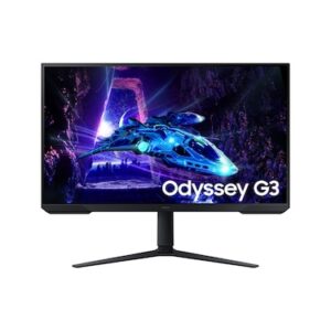 Samsung Odyssey G3 G30D LS32DG302EUXUF 32" 1 MS 180 Hz Full HD VA LED Monitör
