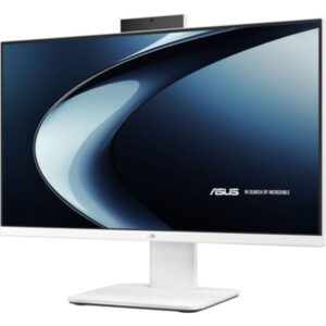 ASUS Expertcenter P440VAK-C38512W0D Intel Core 3 100U 8GB 512SSD 23.8" Fhd Fdos All In One Bilgisayar (Kablosuz Mouse-Klavye Beyaz)