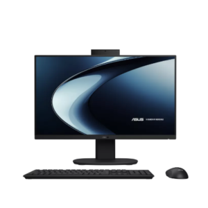 Asus P470VAK-C516512B0D CORE 5 210H 16GB DDR5 512GB Nvme SSD 27' IPS FHD Freedos Siyah Kablosuz Mouse-Klavye Siyah All In One Bilgisayar